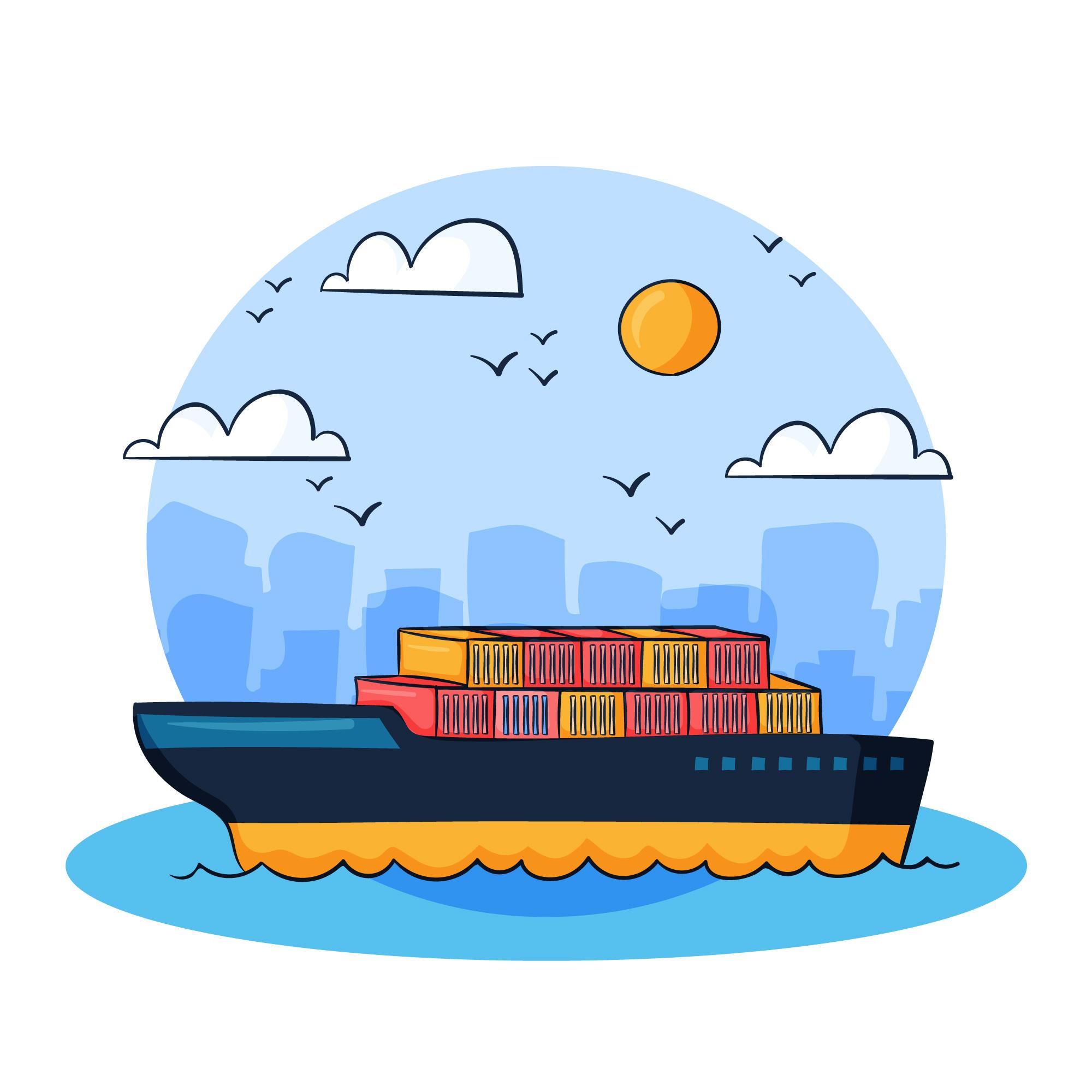 LCL Shipping
