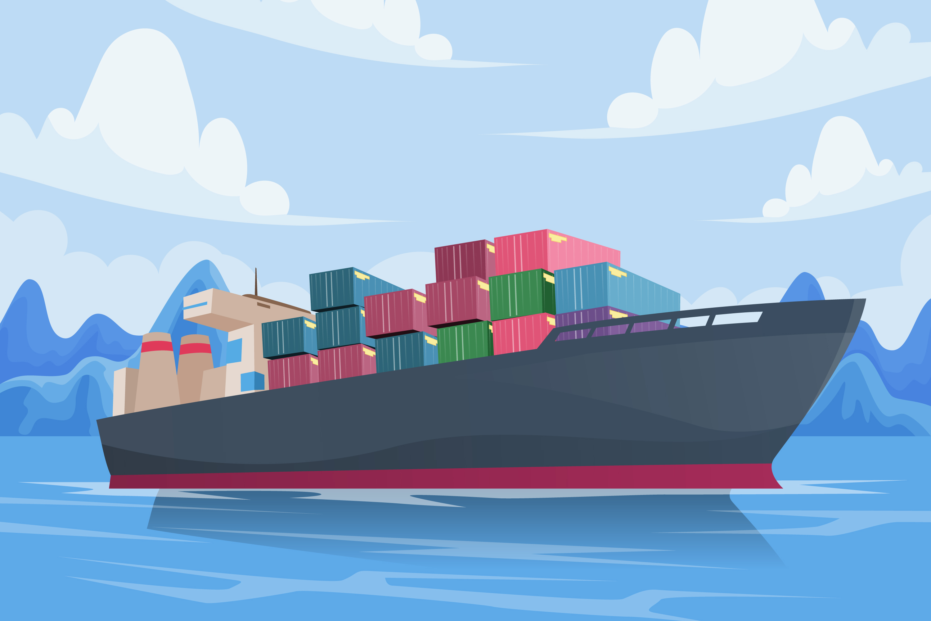 FCL Shipping